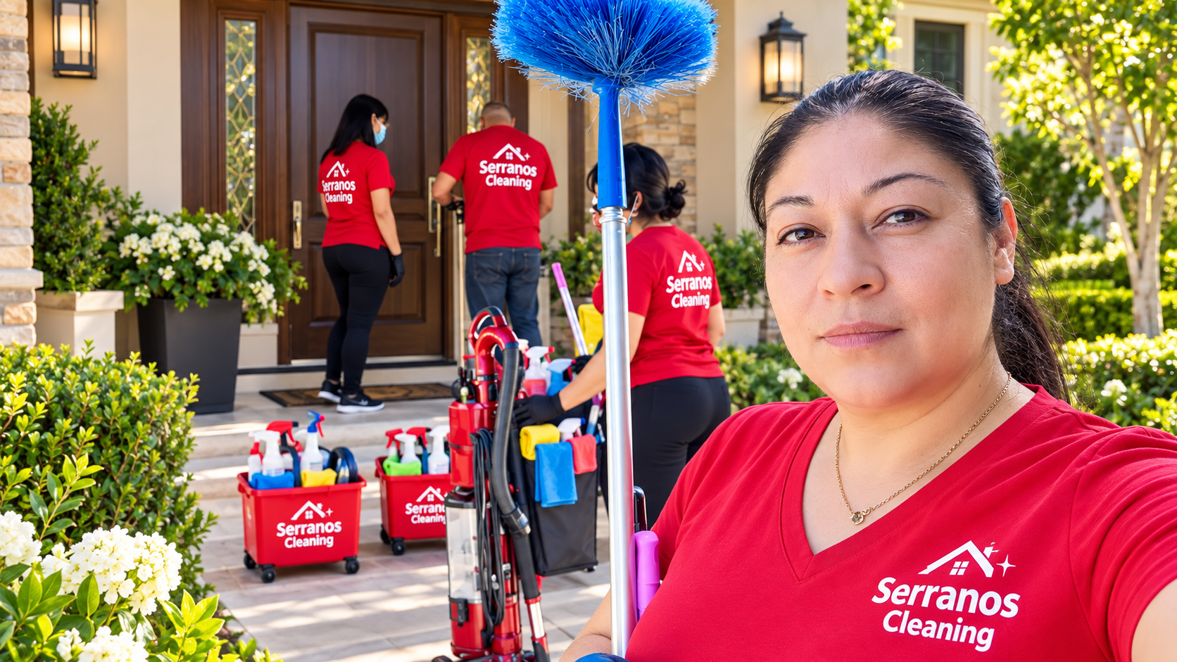Serranos Cleaning Services