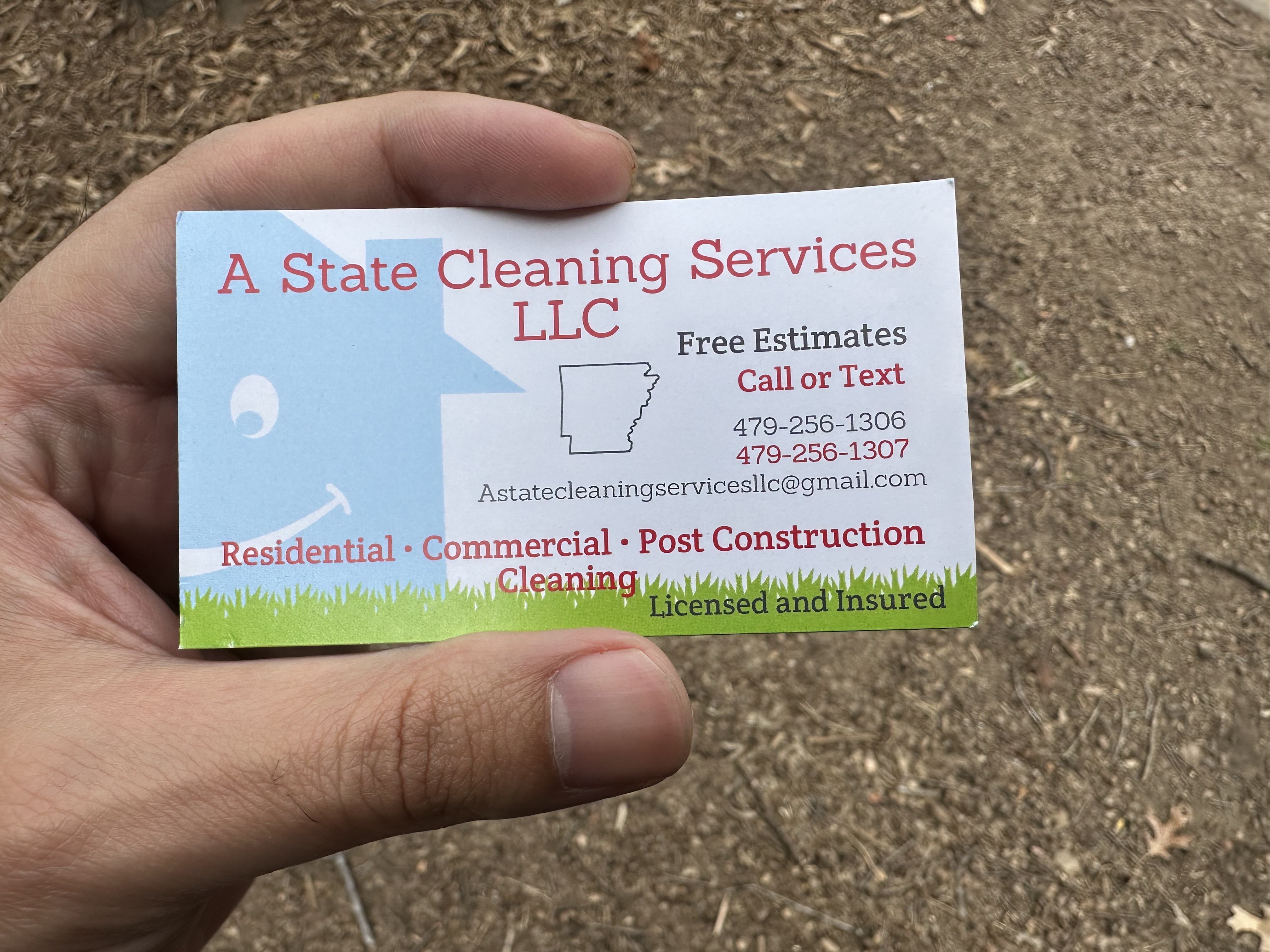 Cape Booking System, a place to contact near by HouseCleaning in Rogers Arkansas