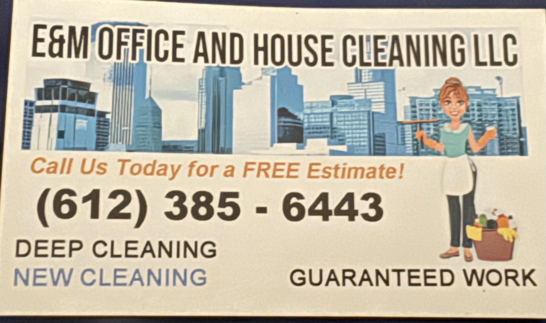 Cape Booking System, a place to contact near by HouseCleaning in BROKLYN center  Minnesota
