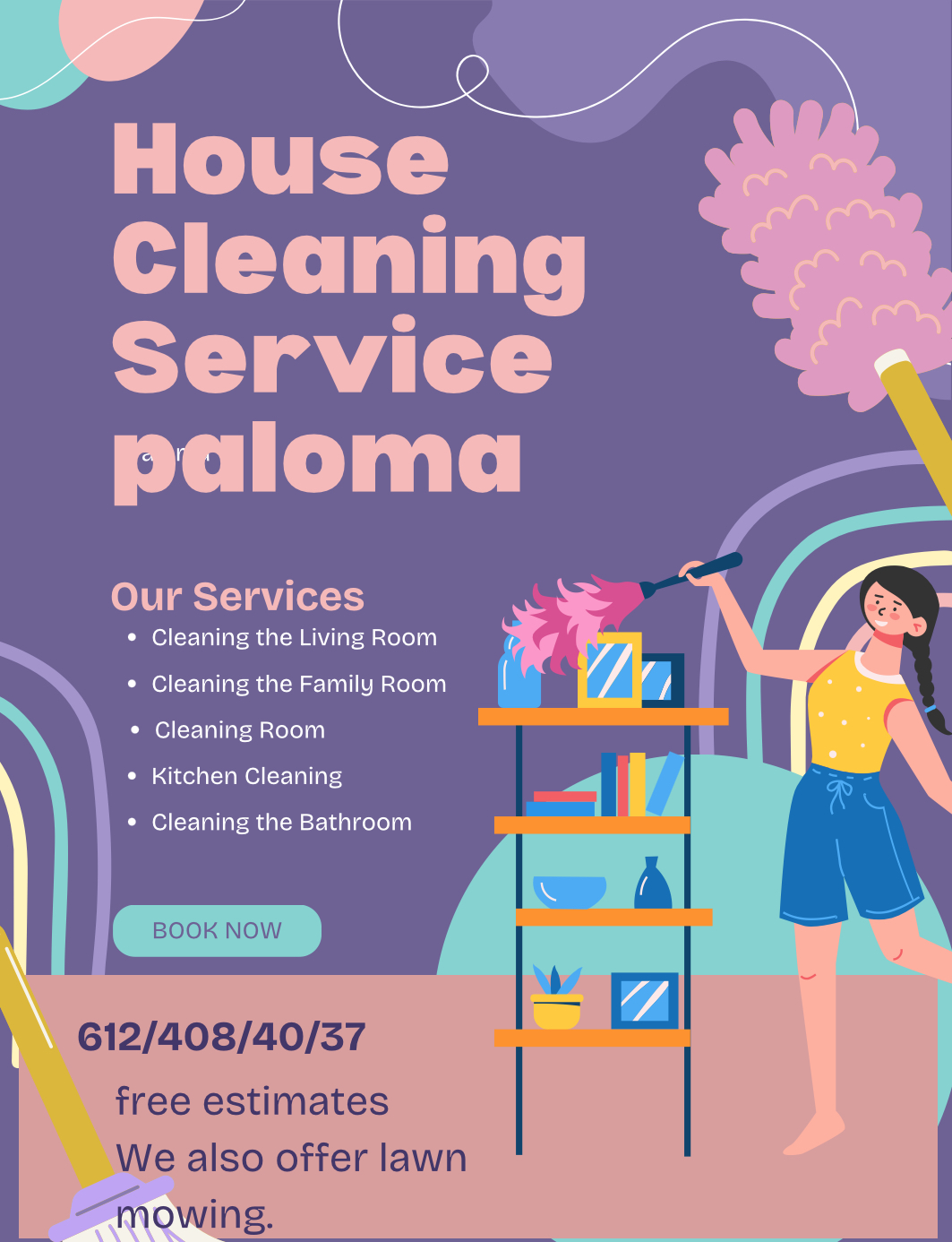 Cape Booking System, a place to contact near by HouseCleaning in Minneapolis  Minnesota