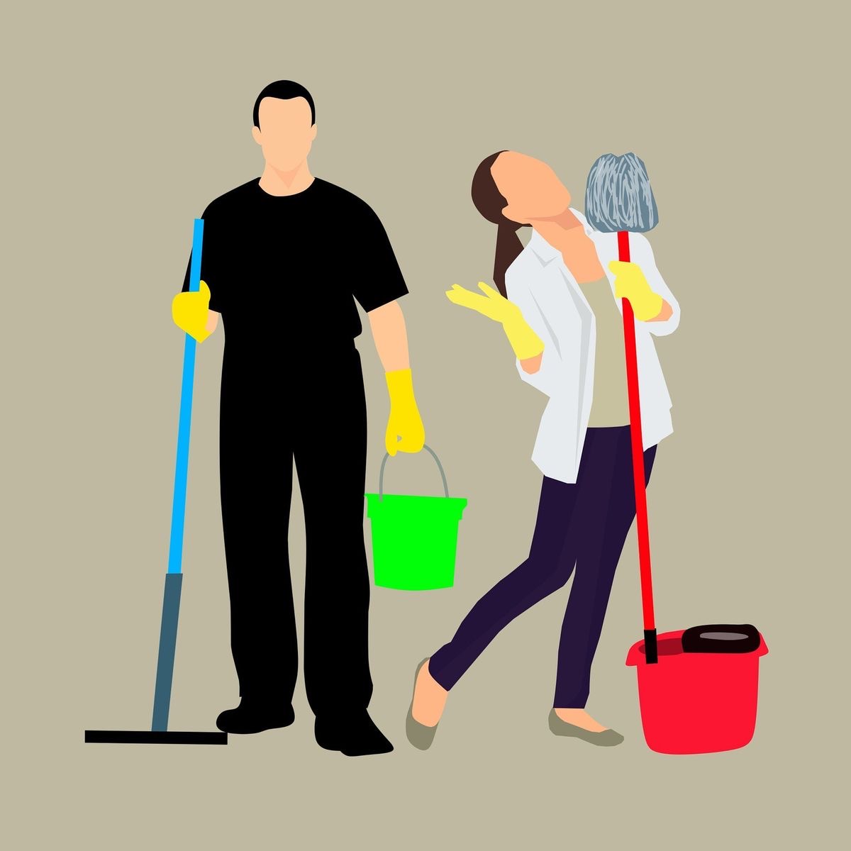 Cape Booking System, a place to contact near by HouseCleaning in Madison Wisconsin