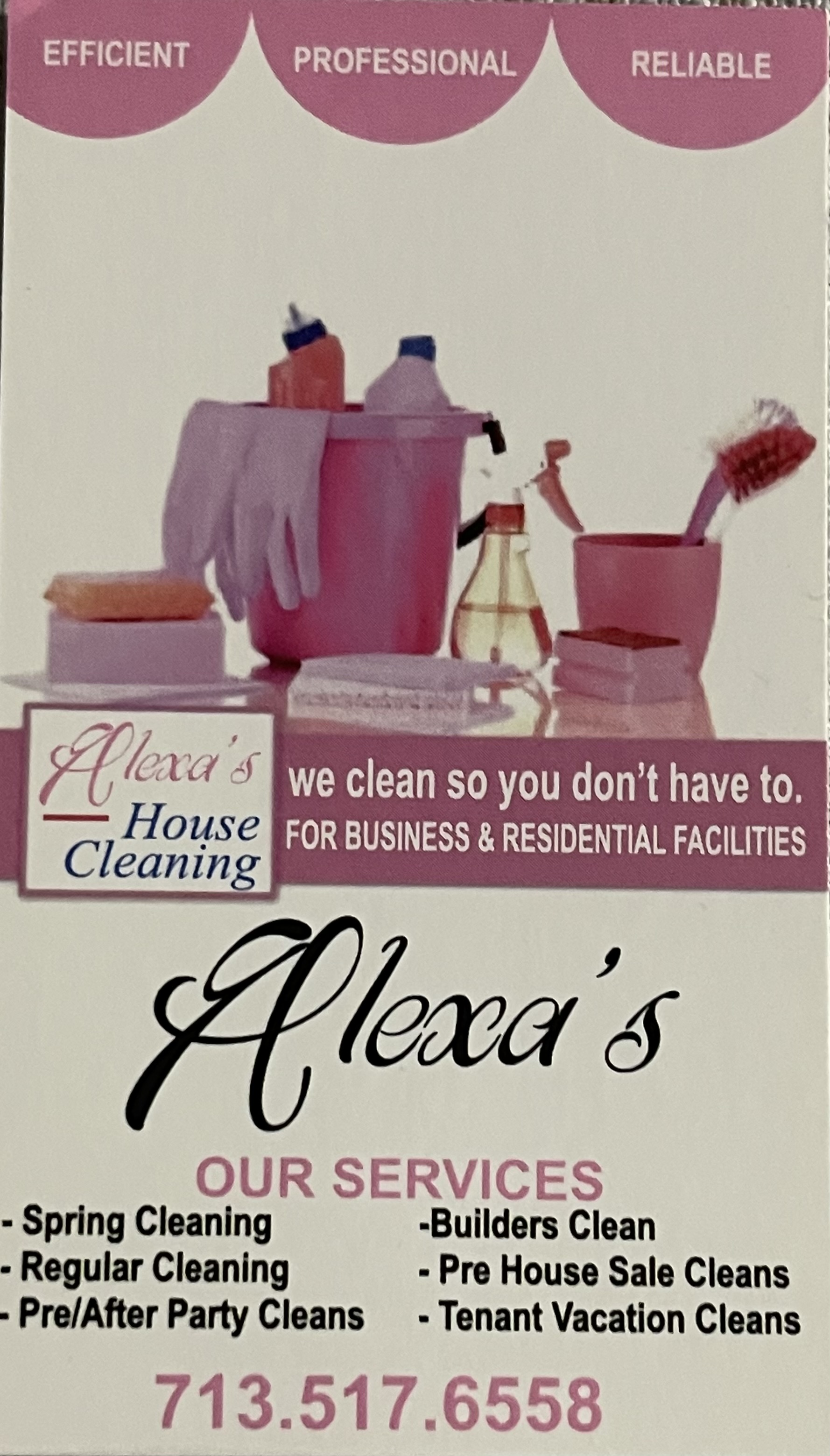 Cape Booking System, a place to contact near by HouseCleaning in Houston  Texas