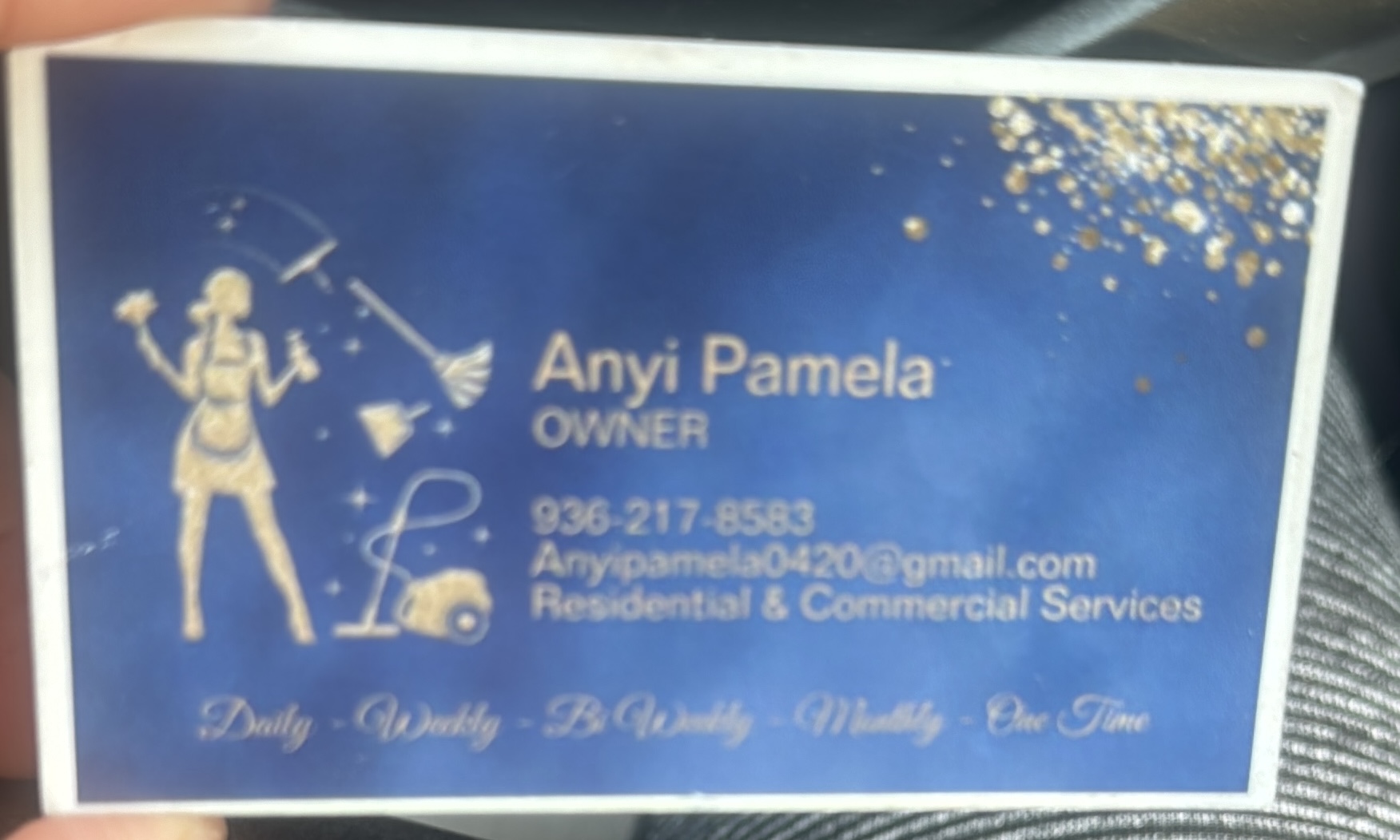 Cape Booking System, a place to contact near by HouseCleaning in Conroe Texas