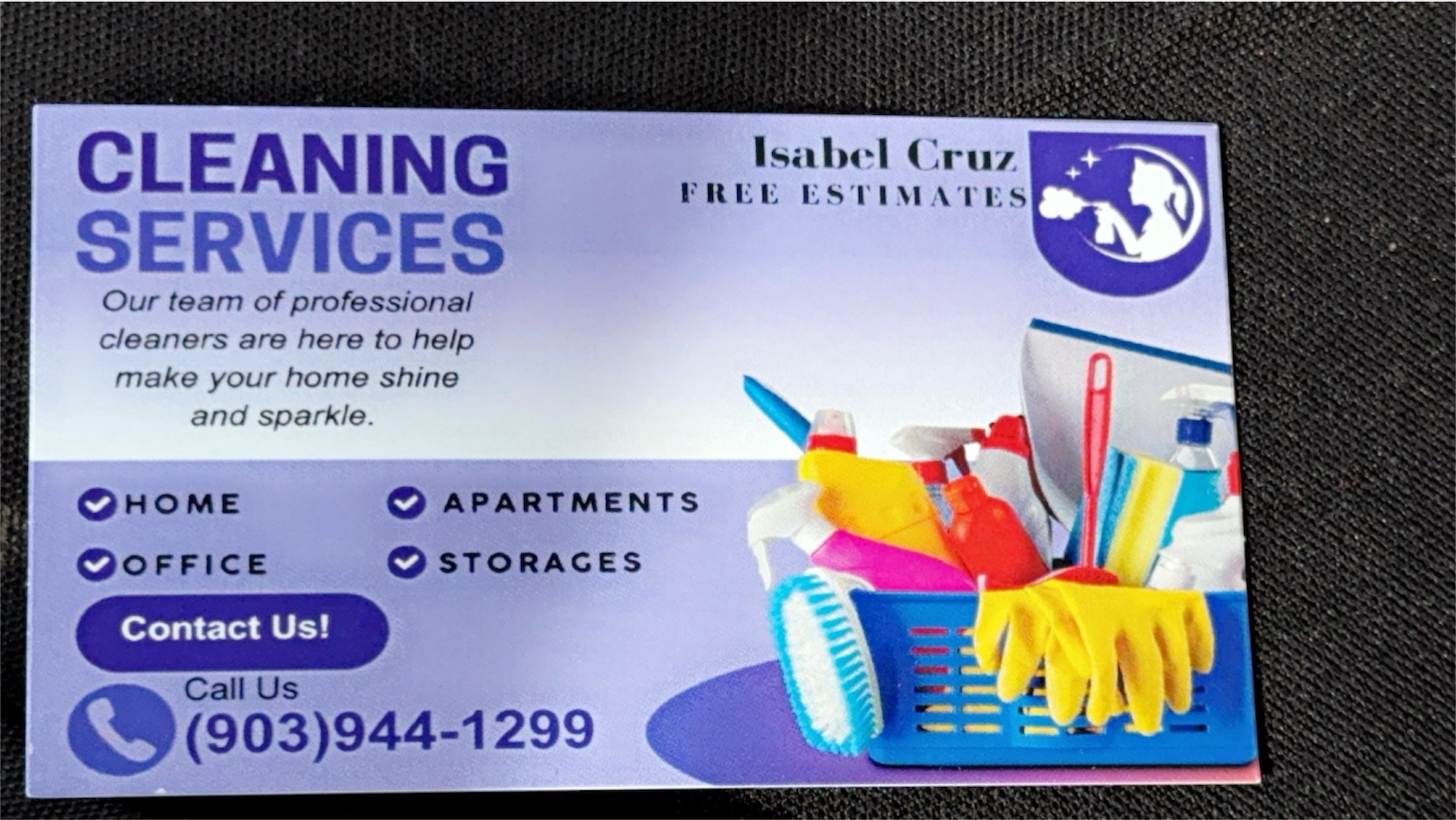 Cape Booking System, a place to contact near by HouseCleaning in Palestine  Texas