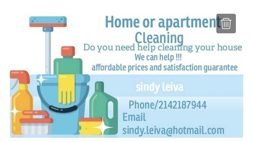 Cape Booking System, a place to contact near by HouseCleaning in Anna  Texas