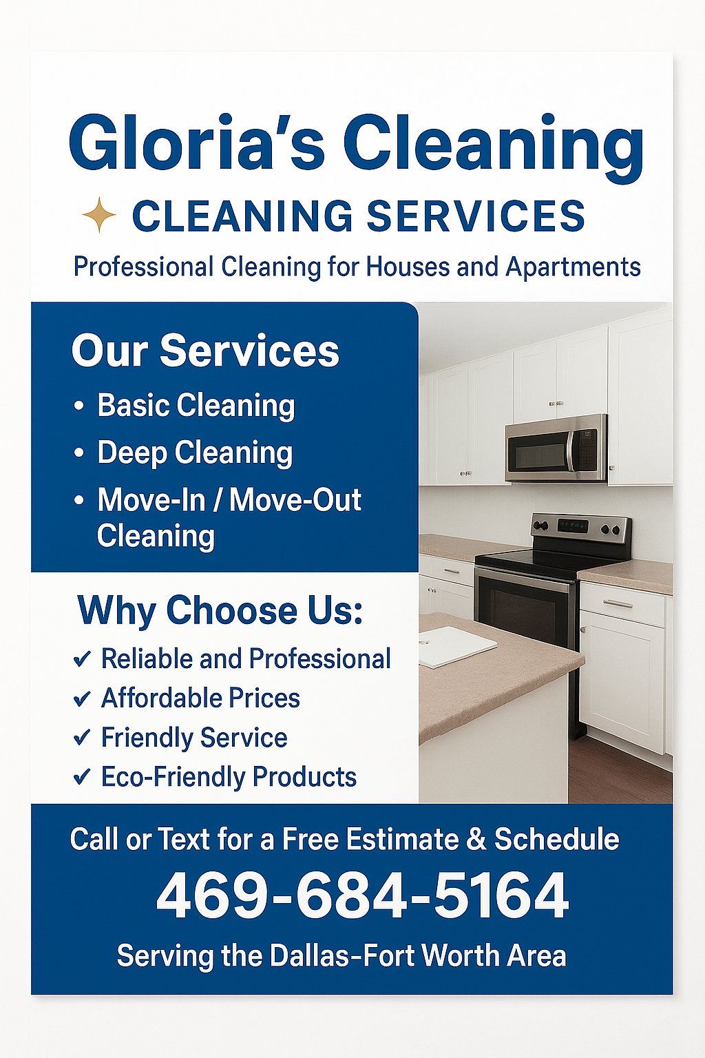Cape Booking System, a place to contact near by HouseCleaning in Mesquite Texas