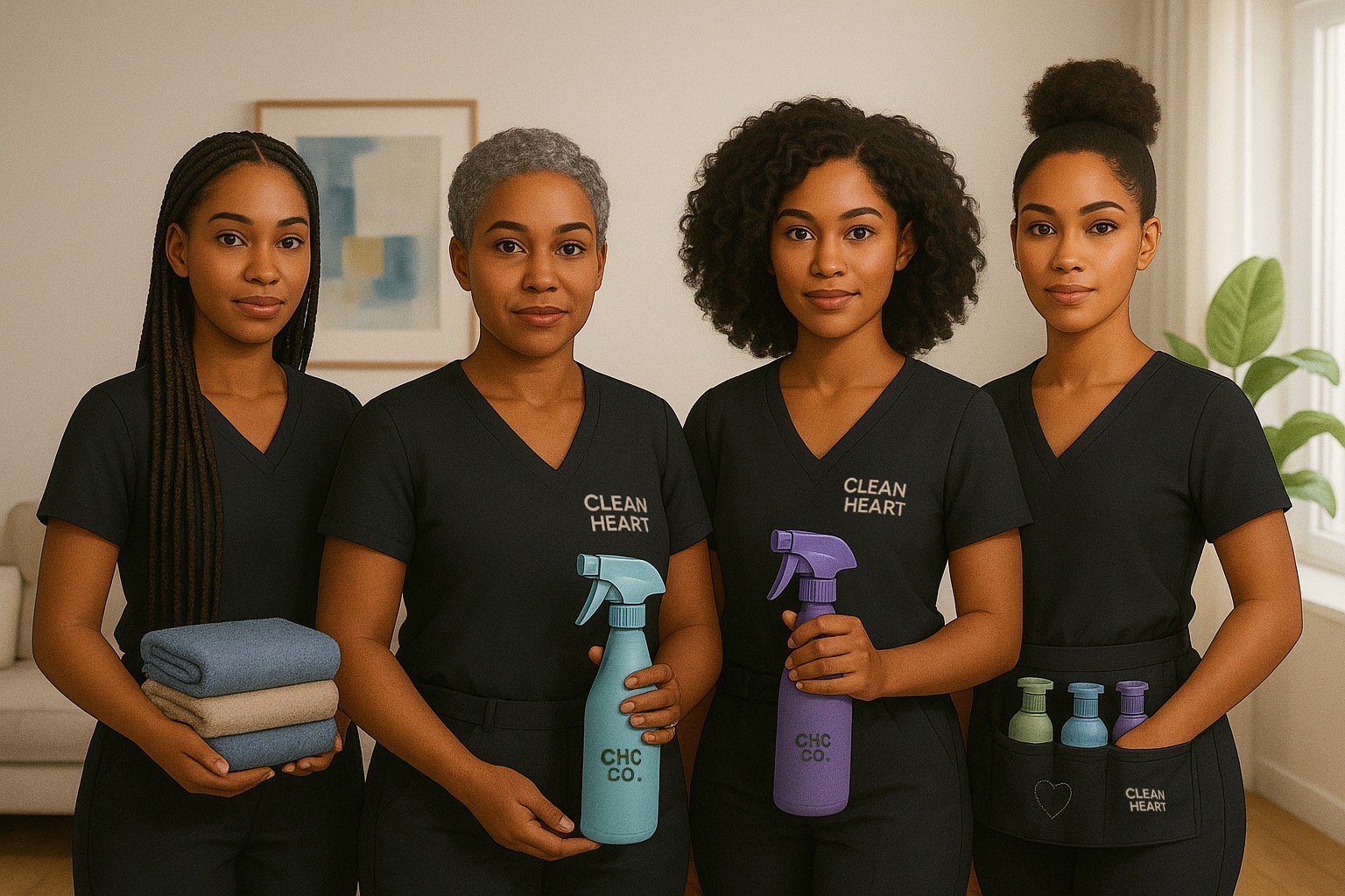 Cape Booking System, a place to contact near by HouseCleaning in Jackson Mississippi