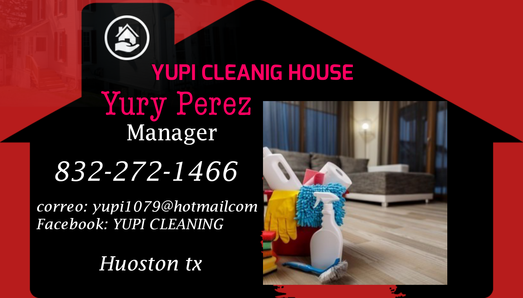 Cape Booking System, a place to contact near by HouseCleaning in Spring Texas