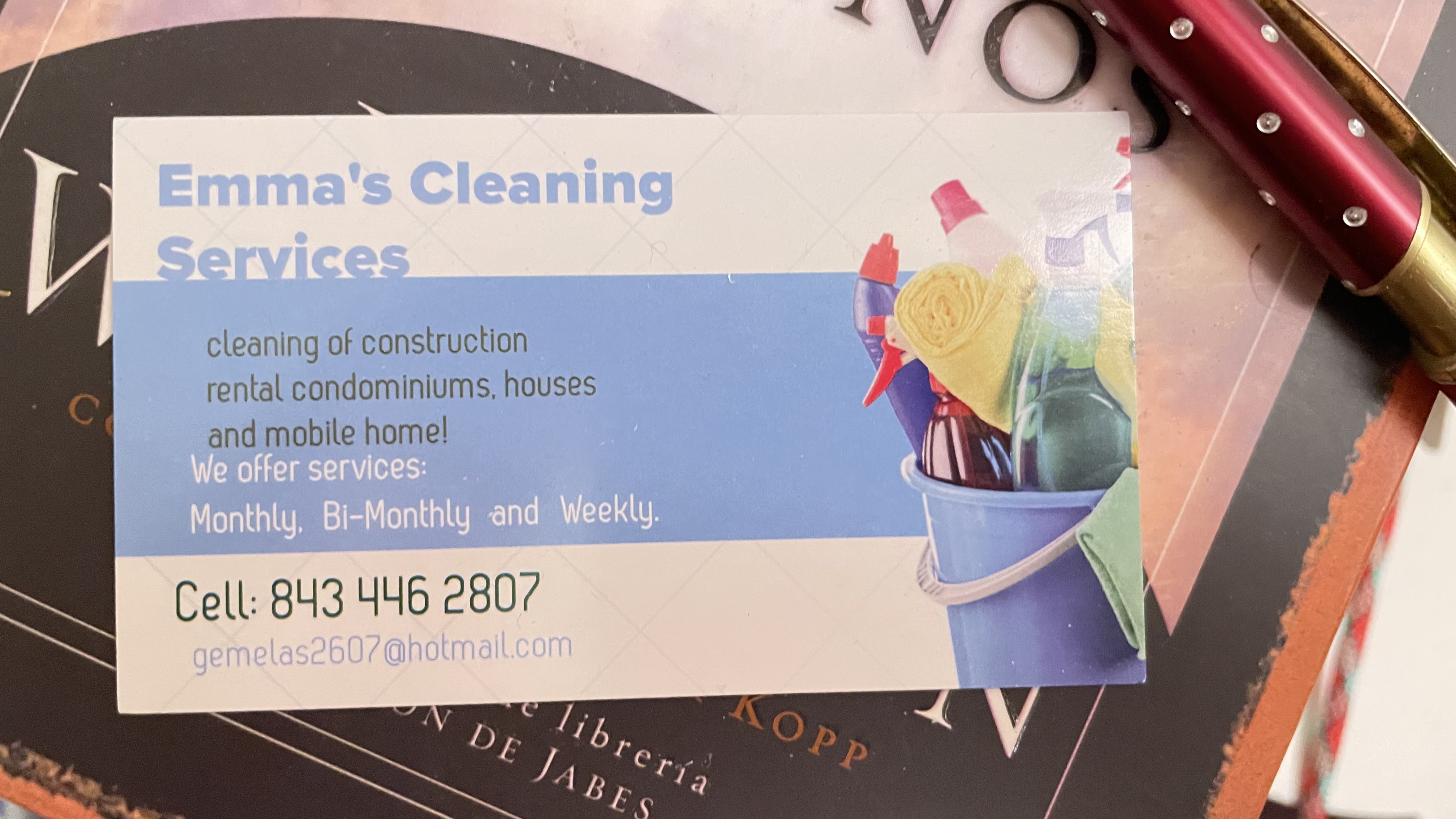 Cape Booking System, a place to contact near by HouseCleaning in Myrtle Beach South_Carolina