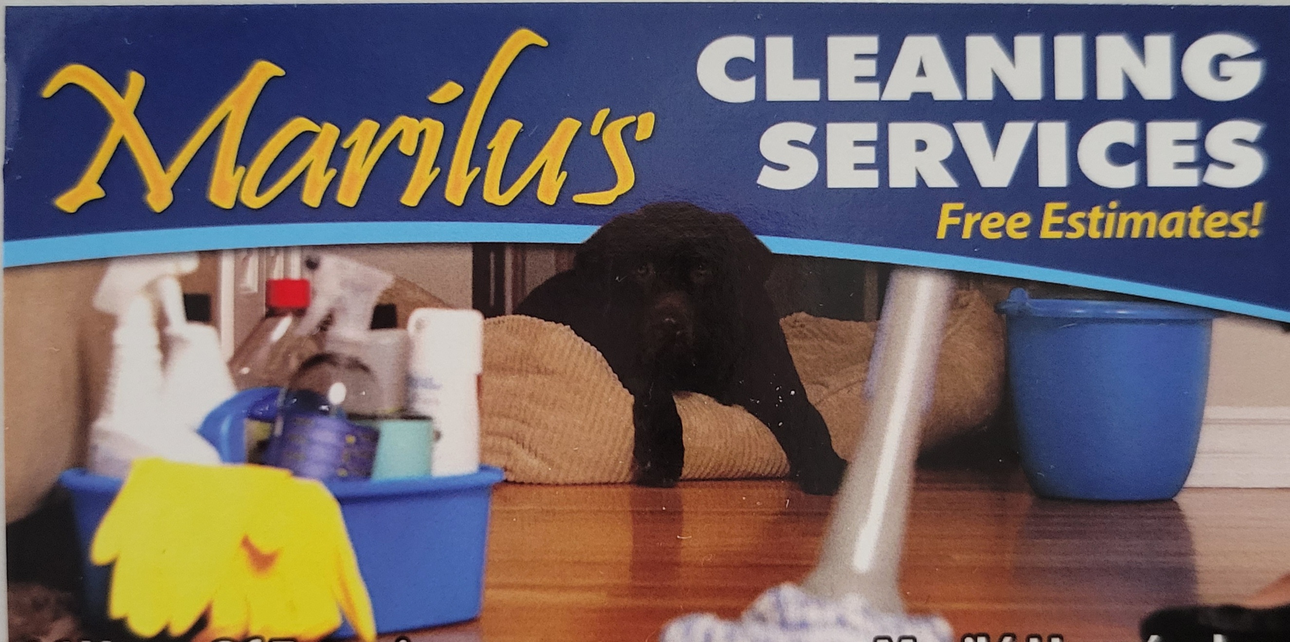 Marilus Services Cleaning in THE COLONY Texas