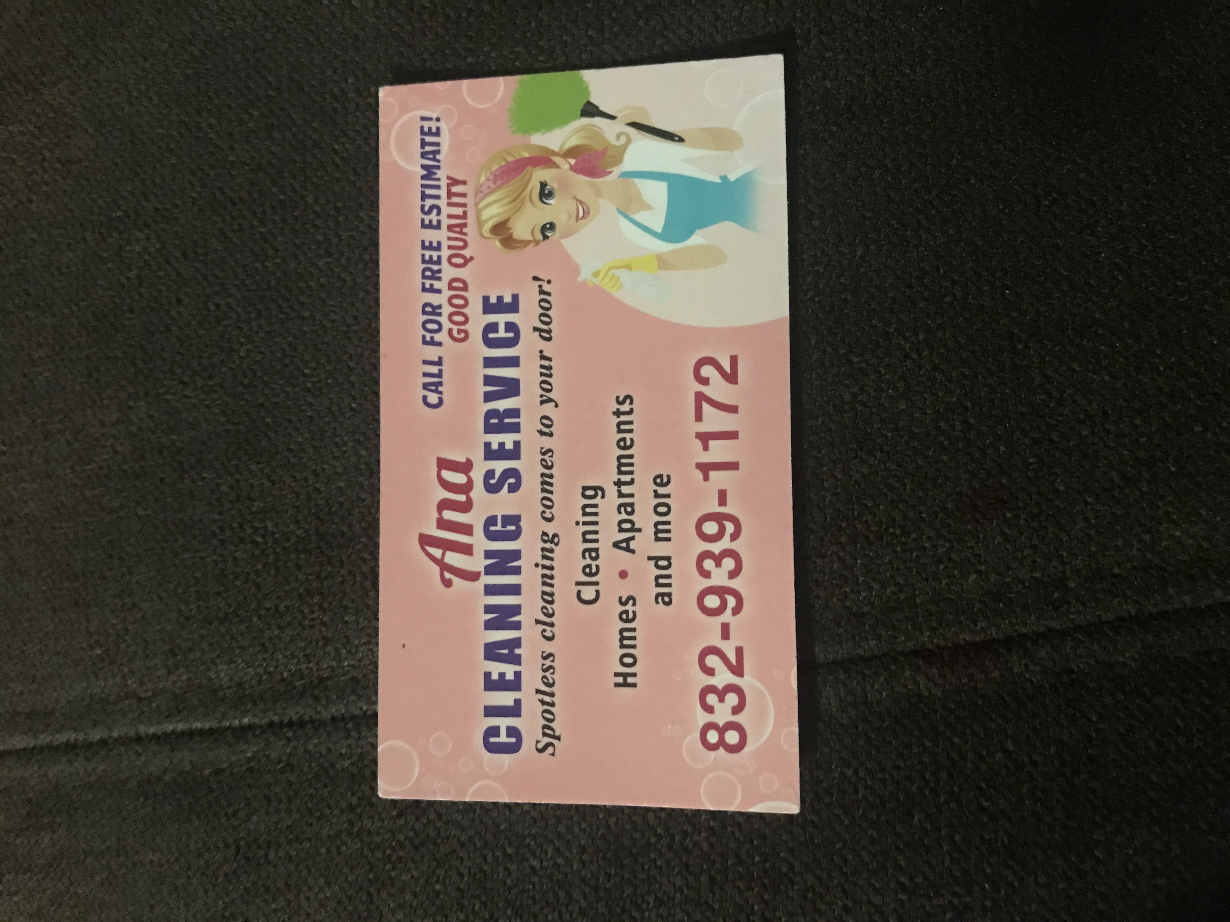 Cape Booking System, a place to contact near by HouseCleaning in Pasadena Texas