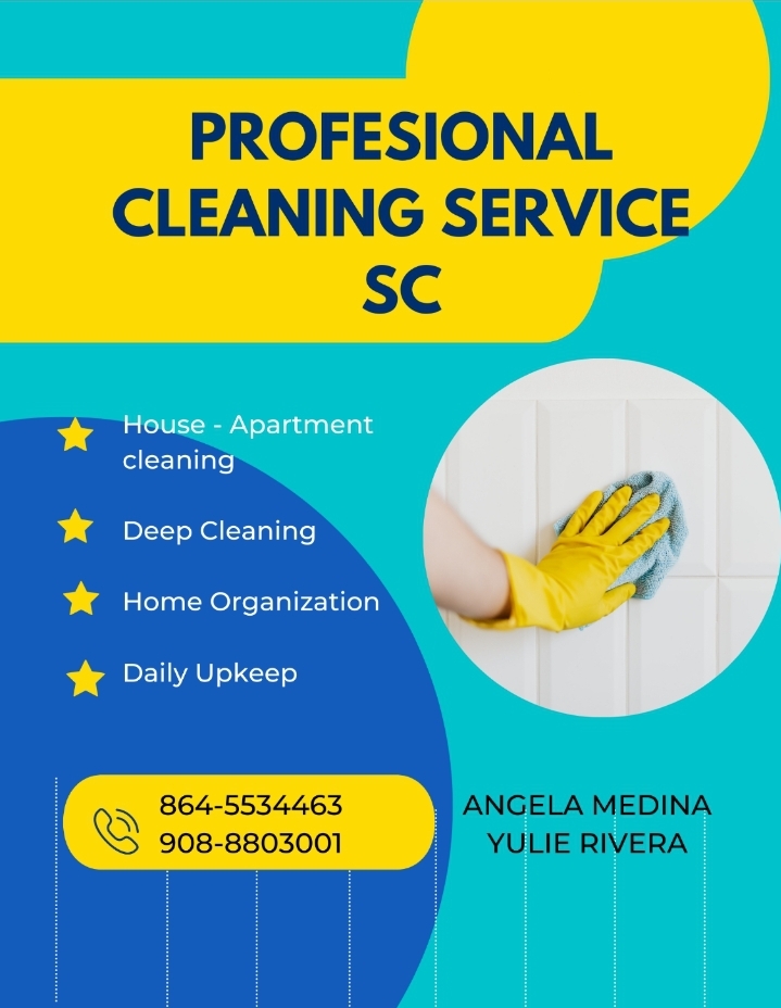 Cape Booking System, a place to contact near by HouseCleaning in Mauldin South_Carolina