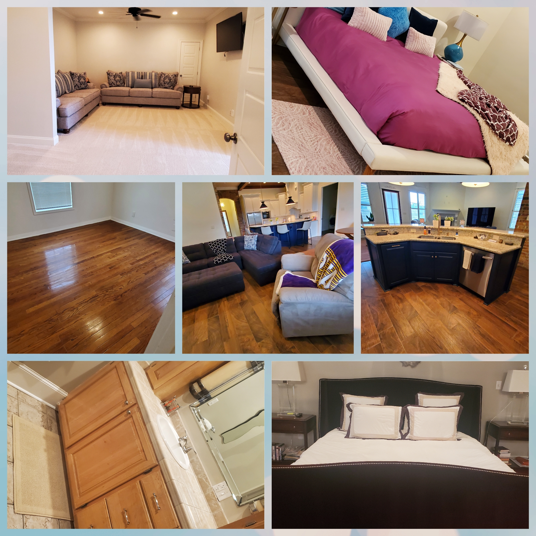 Cape Booking System, a place to contact near by HouseCleaning in Lake Charles  Louisiana