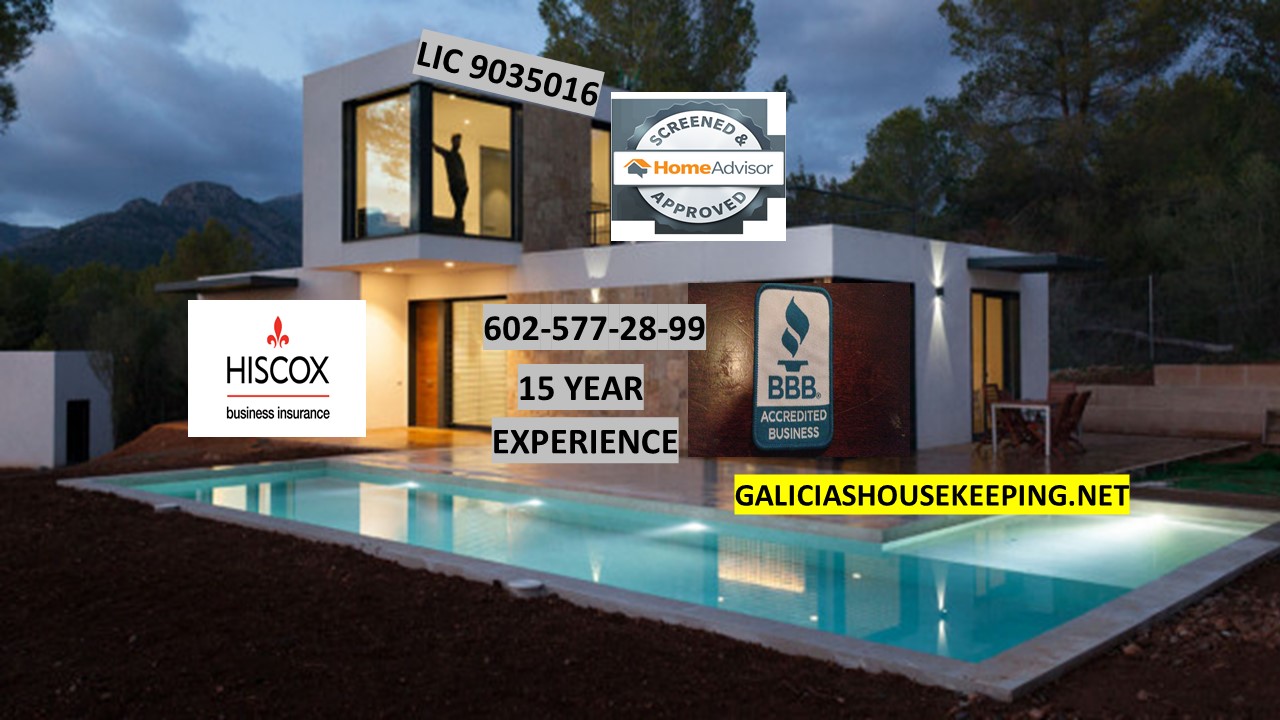 Cape Booking System, a place to contact near by HouseCleaning in PHOENIX Arizona