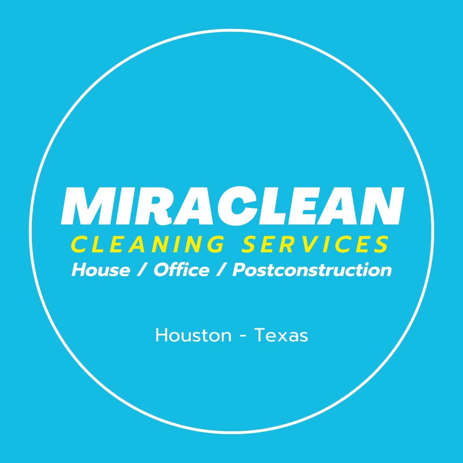 Miraclean Cleaning Services in Houston Texas