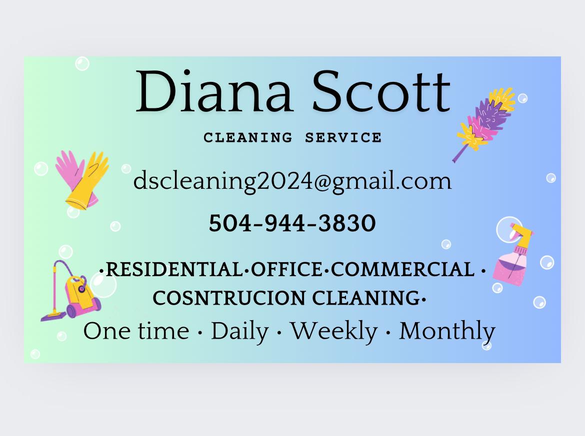 Cape Booking System, a place to contact near by HouseCleaning in New Orleans  Louisiana