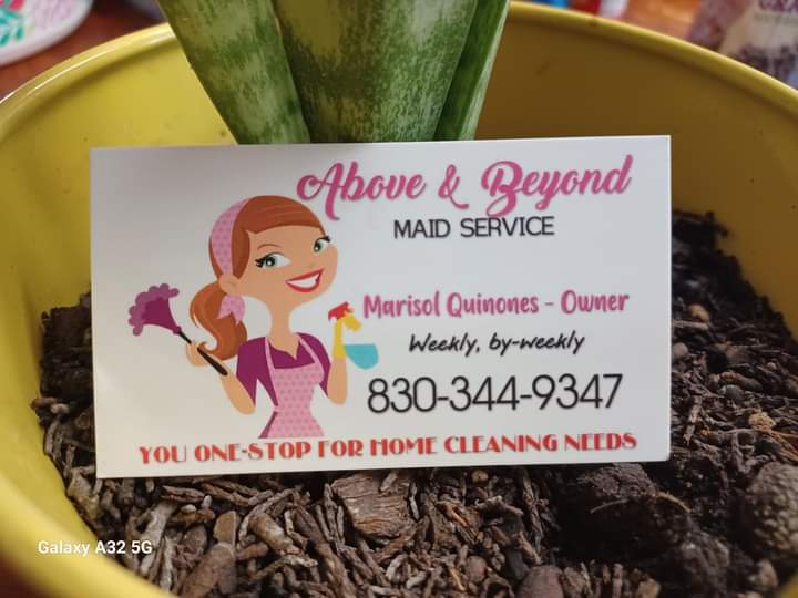 Cape Booking System, a place to contact near by HouseCleaning in Comfort Texas